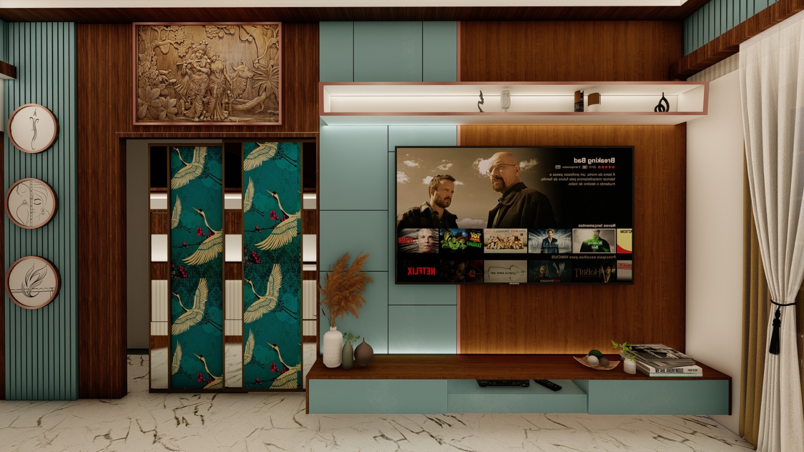 Residential-Interiors
